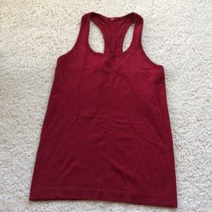 Lululemon Swiftly Tech Racerback Tank Top 2.0